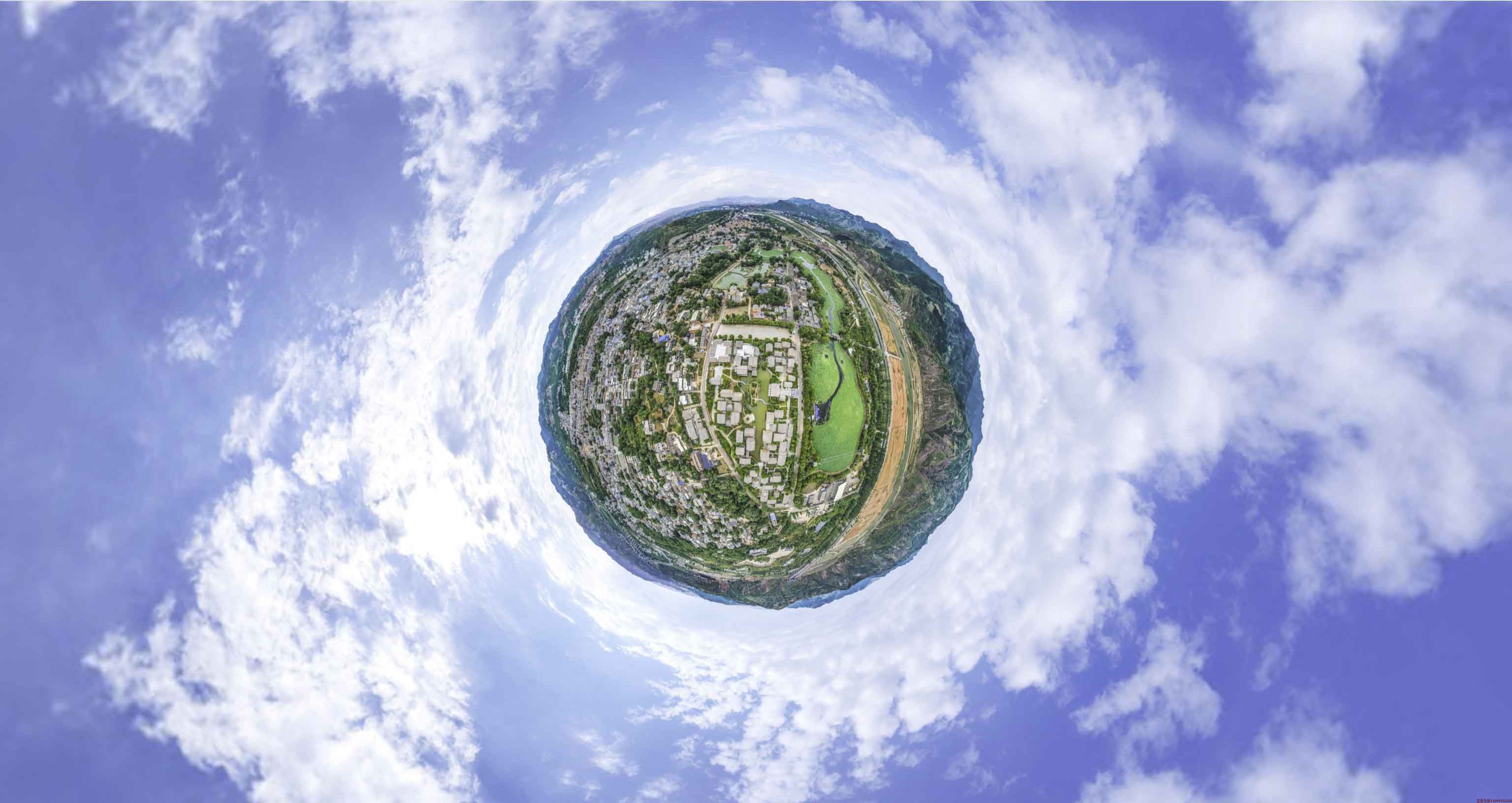 叙永中交二公局西安项目VR全景展示